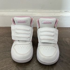 Toddler adidas sneakers